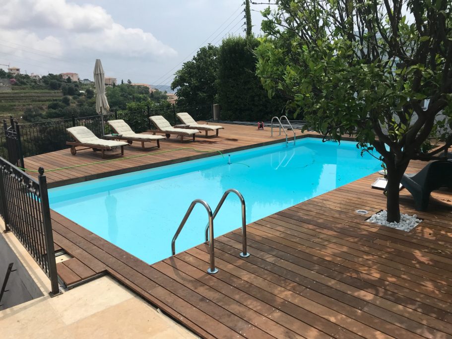 Bain de soleil